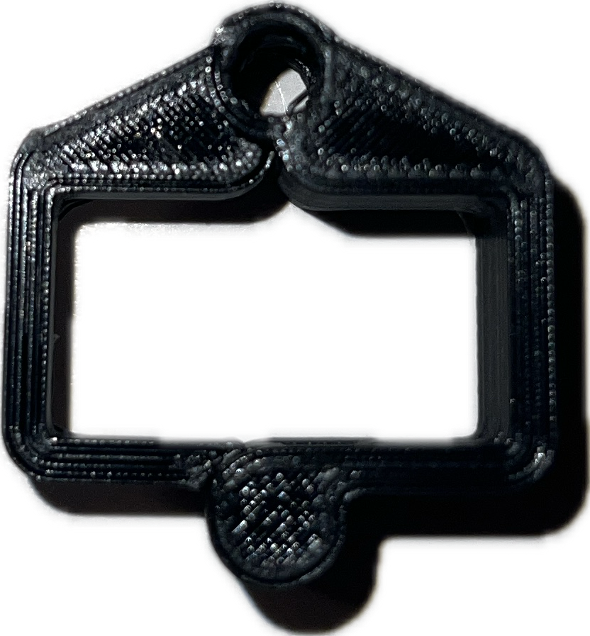 Hinged Lock for Peak Pro Case