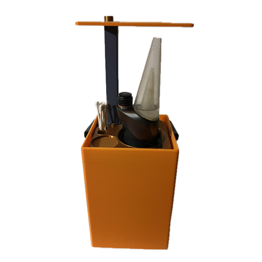 7" Rig / E-Rig Station V2.0 (Ready to Ship)