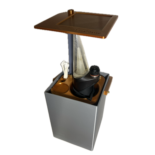 7" Rig / E-Rig Station V2.0 (Ready to Ship)