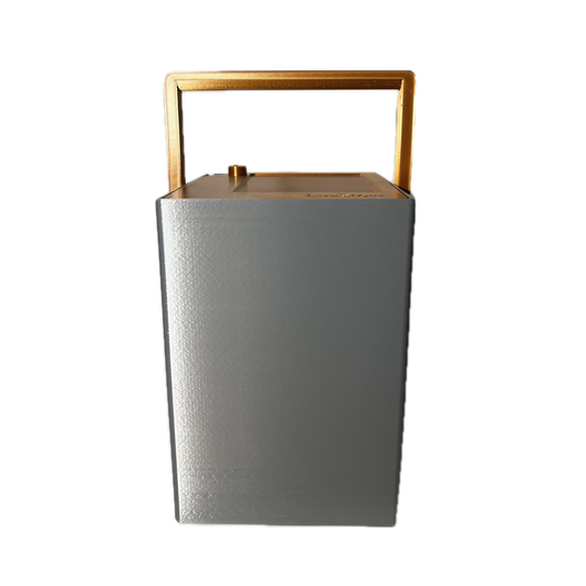 7" Rig / E-Rig Station V2.0 (Ready to Ship)