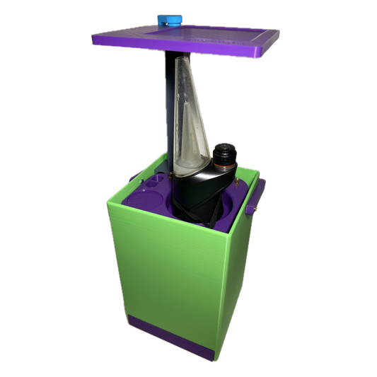 8" Rig / E-Rig Station V3.0 (Customize)