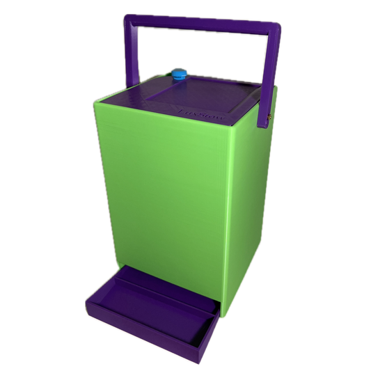 8" Rig / E-Rig Station V3.0 (Customize)