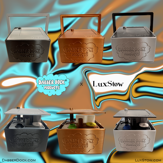 Dabber Dock x LuxStow Mini Station (Limited)