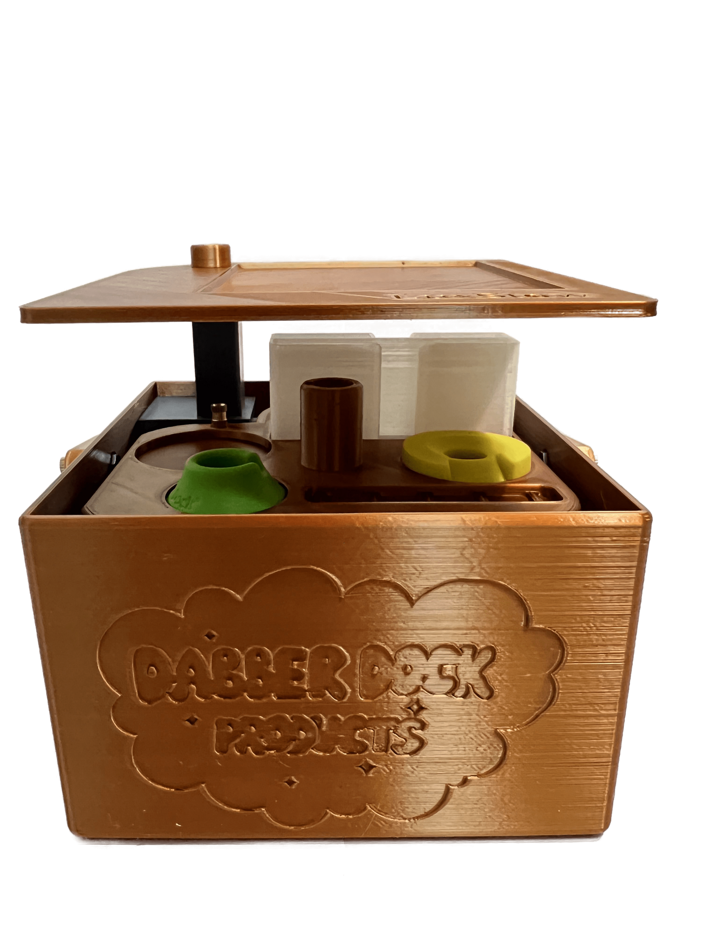 Dabber Dock x LuxStow Mini Station (Limited)