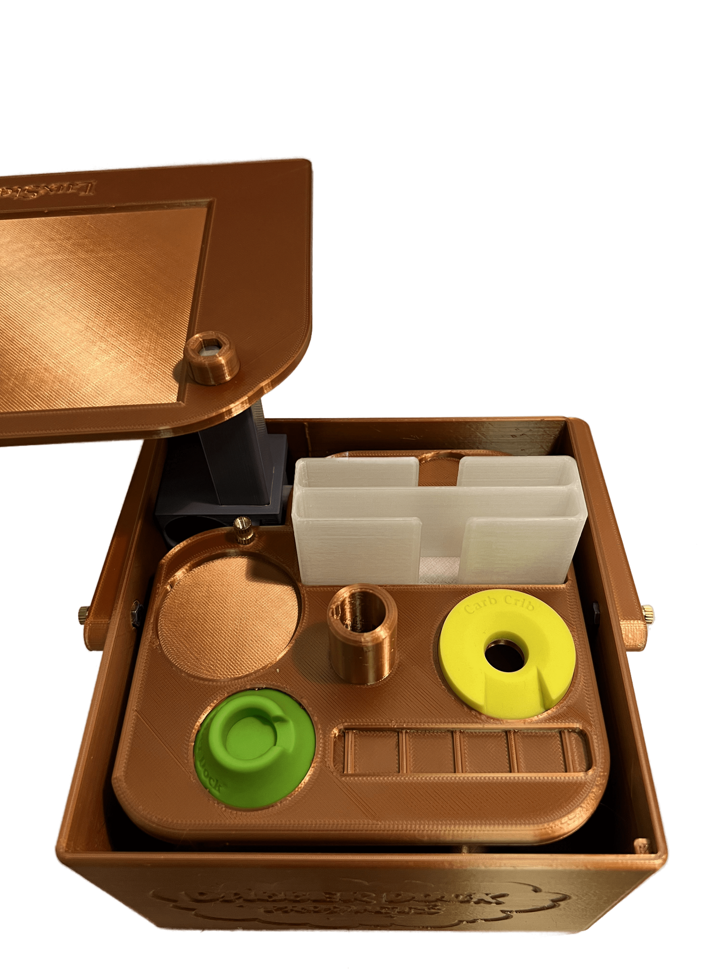 Dabber Dock x LuxStow Mini Station (Limited)