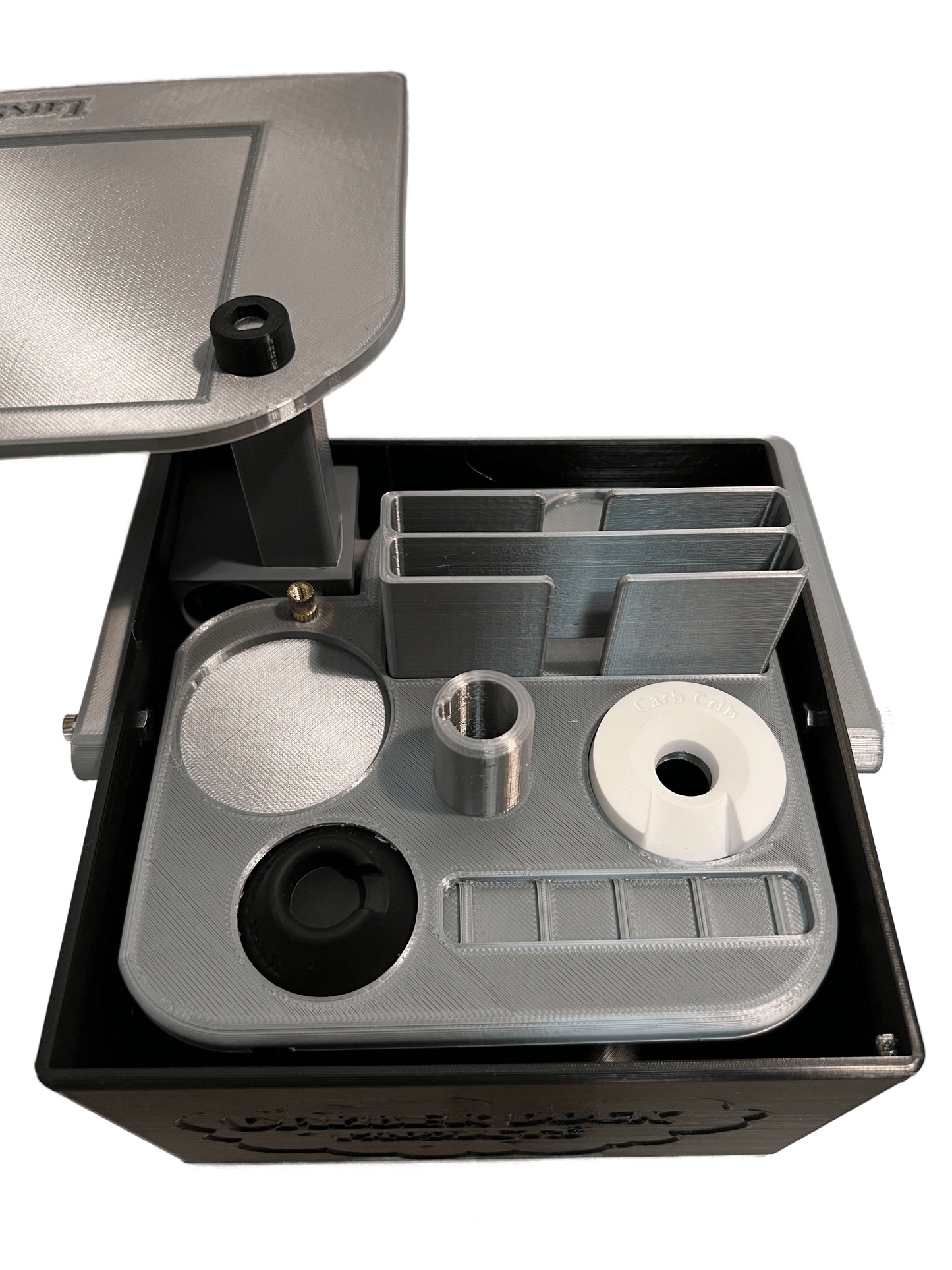Dabber Dock x LuxStow Mini Station (Limited)