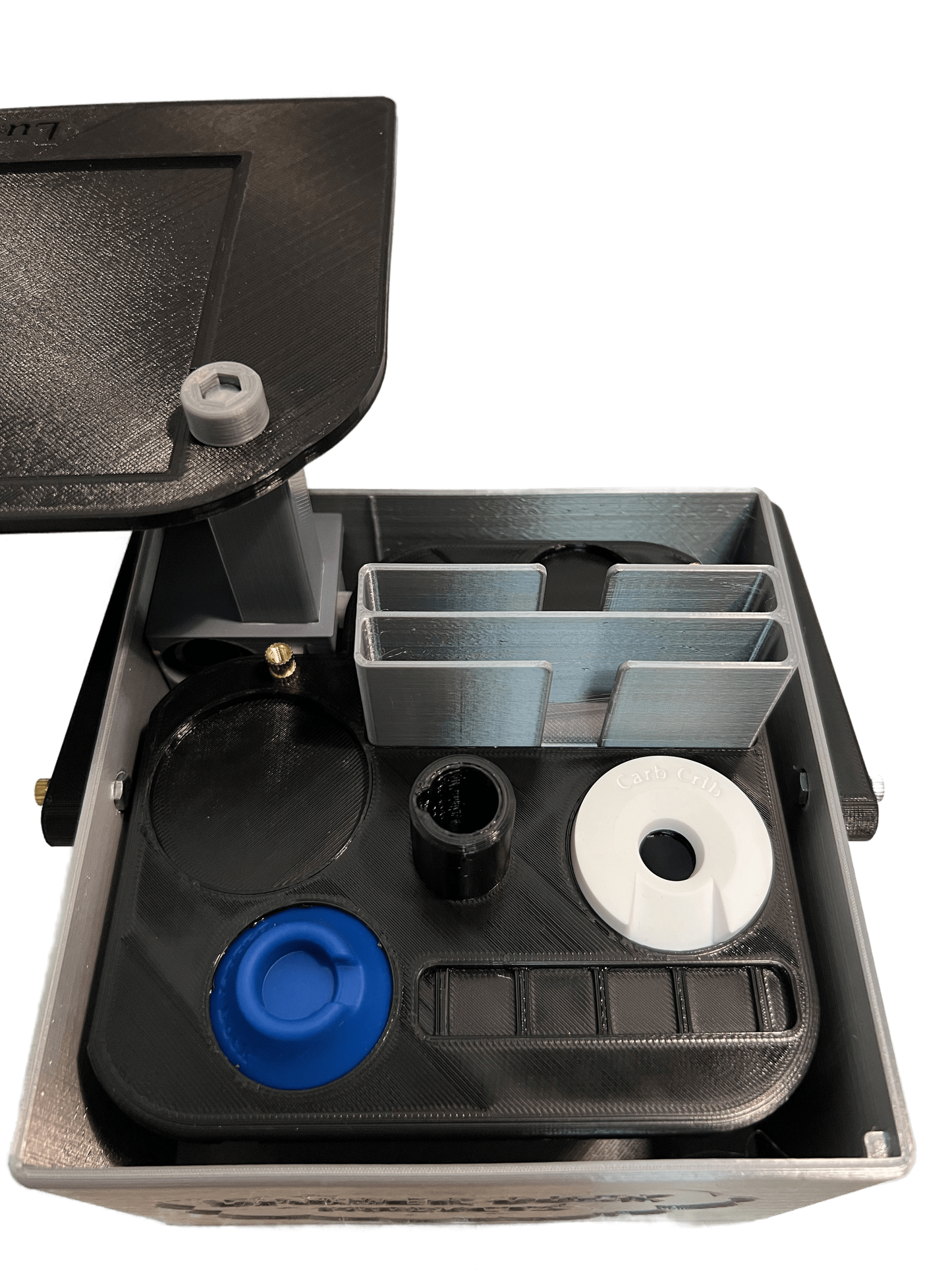Dabber Dock x LuxStow Mini Station (Limited)